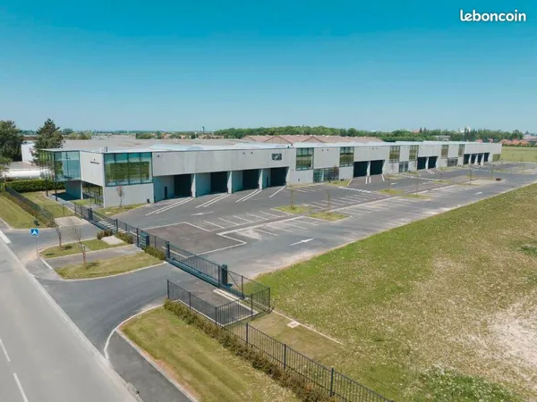 ENTREPOT - LOGISTIQUE 987 m² CARVIN