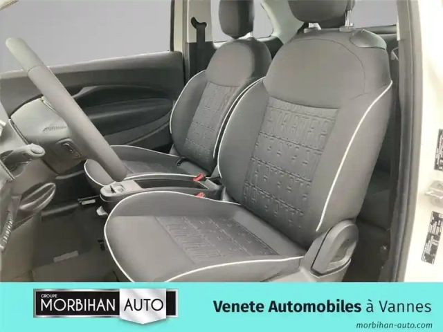 Fiat 500 e 95 ch — photo 29