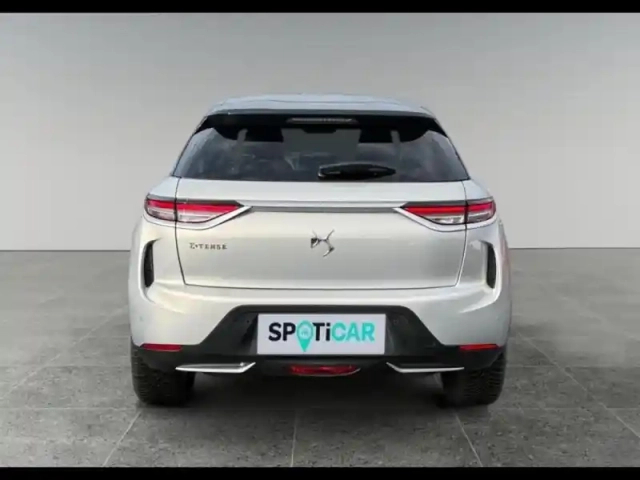 Ds Ds 3 crossback e-tense la première — photo 4