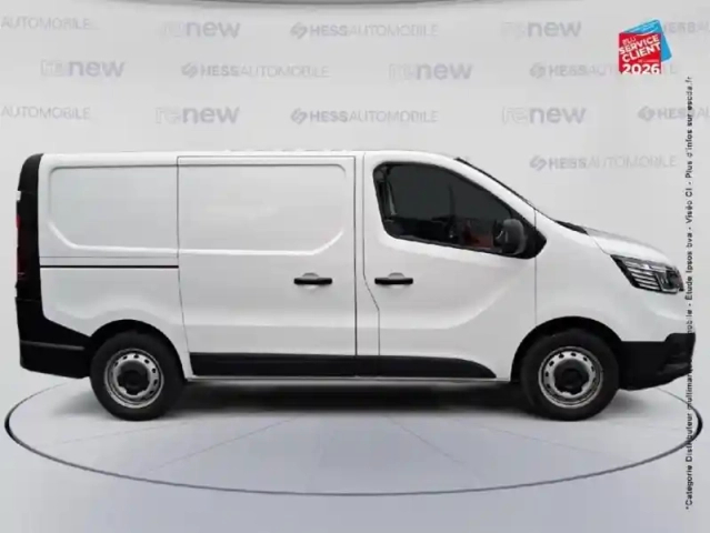 Renault Trafic fg l1h1 2t8 2.0 blue dci 130ch grand confort — photo 4