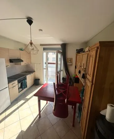Loue bail mobilité 3 mois - appartement proche frontière