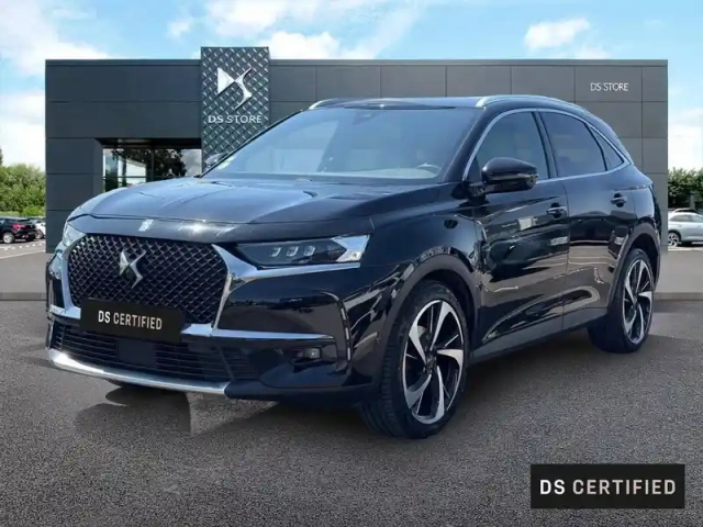 Ds Ds 7 ds7 crossback bluehdi 180 eat8