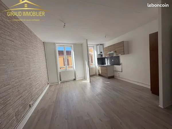 Appartement 2 pièces 54 m²
