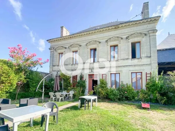 Chambre d'hôtes 10 pièces 300 m²