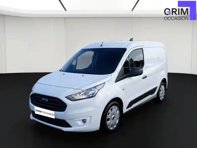 Ford Transit Connect fgn l1 1.0e100 e85 s&amp;s