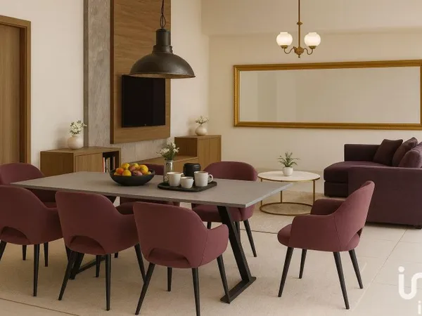 Appartement 3 pièces 62 m²