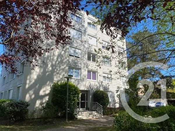Appartement 3 pièces 57 m²