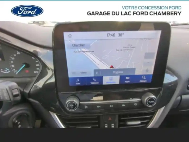Ford Puma 1.0 flexifuel 125ch s&amp;s mhev titanium — photo 10