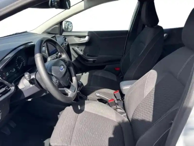 Ford Puma 1.0 flexifuel 125ch s&amp;s mhev titanium — photo 8
