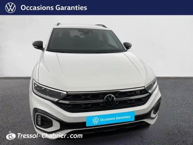 Volkswagen T-Roc 1.5 tsi evo2 150 start/stop bvm6 r-line — photo 3