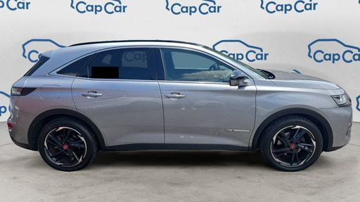 DS DS7 Crossback 1.6 THP 180 EAT8 - Performance Line – 2020 – 58876 km – Essence – Boîte Automatique — photo 16