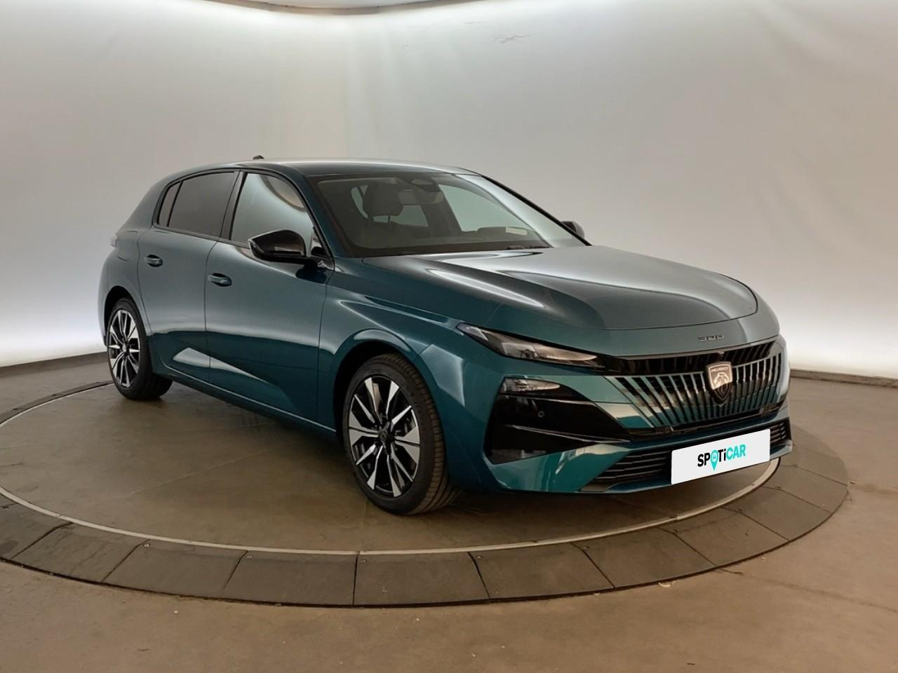 Peugeot 308 bluehdi 130ch s&s eat8 allure — photo 3