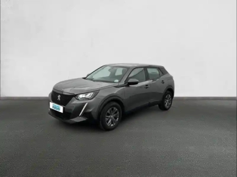 Peugeot 2008 puretech 100 s&amp;s bvm6