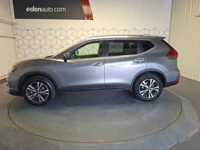 Nissan X-Trail dci 150 7pl — photo 40