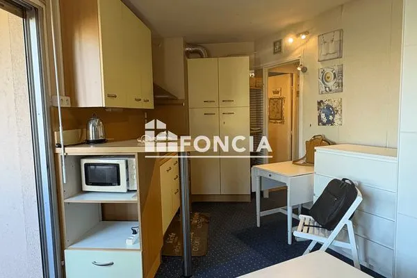 Appartement 1 pièce 20 m²