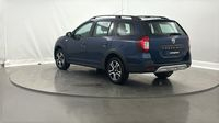 Dacia Logan Mcv 0.9 TCe 90ch Advance — photo 8