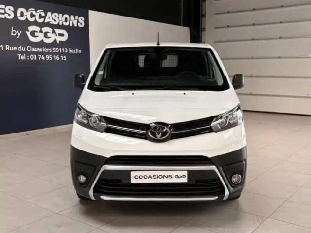 Toyota Proace medium 2.0 d-4d 140 business rc21 (16250?ht) — photo 2
