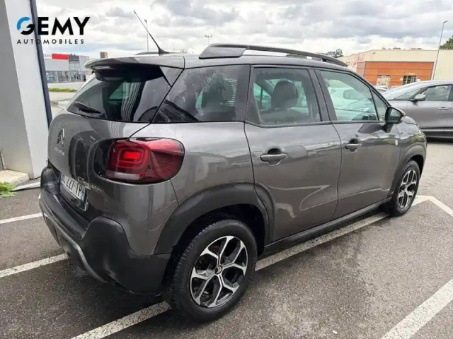 Citroën C3 Aircross bluehdi 110 s&amp;s bvm6 — photo 8