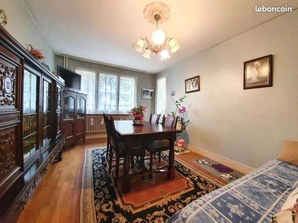 Immobilier Appartement