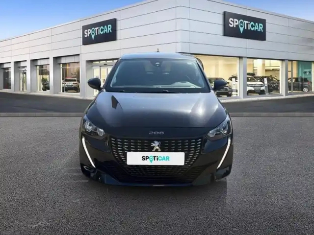 Peugeot 208 puretech 100 s&amp;s bvm6 style — photo 3