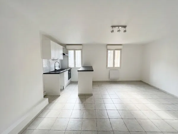 Appartement 3 pièces 55 m²