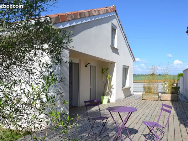 Maison 5 pièces 87m2