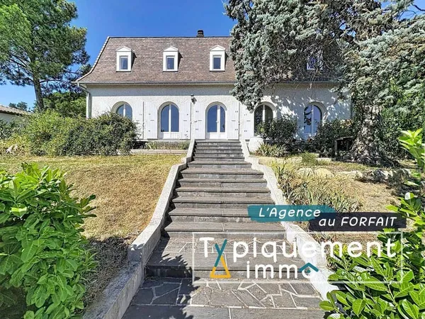 Maison 6 pièces 158 m²