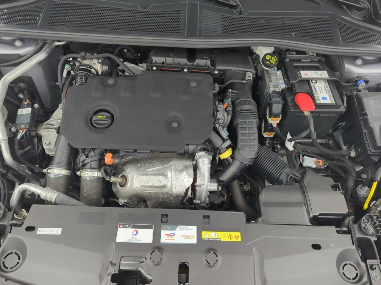 Peugeot 308 bluehdi 130ch s&s eat8 allure pack — photo 16