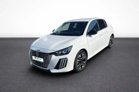 Peugeot 208 hybrid 100 e-dcs6