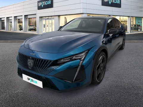 Peugeot 408 phev 225 e-eat8 gt