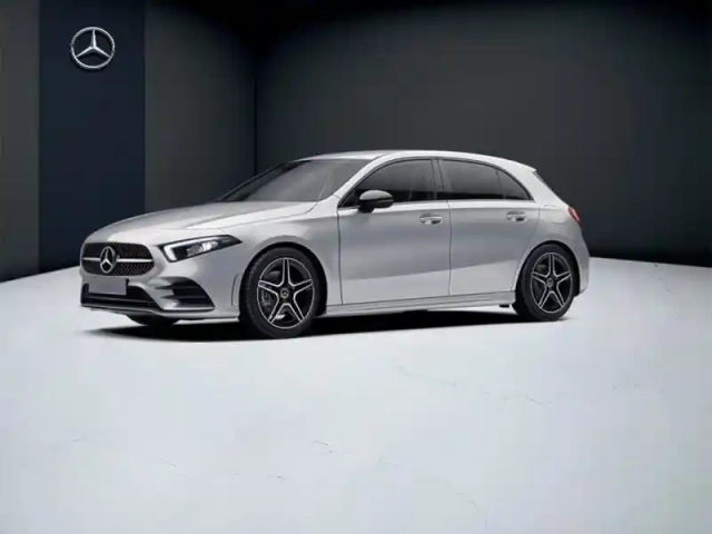 Mercedes Classe A 200 amg line — photo 29