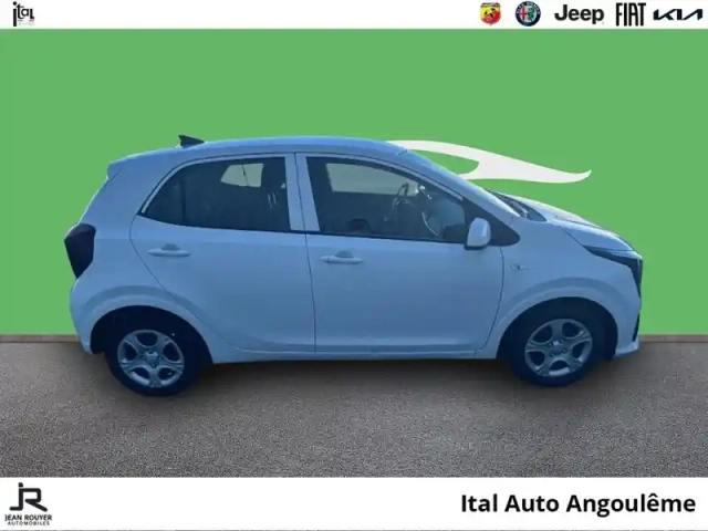 Kia Picanto 1.0 gdi 68ch active bvma5 — photo 4