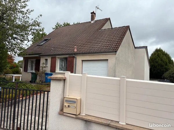 Maison 104m2