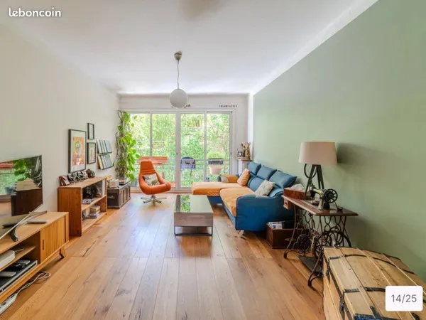 Appartement F4