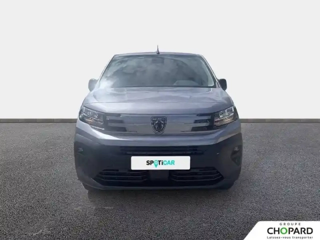 Peugeot Partner fgn diesel 130 ch m manuelle 650kg — photo 4