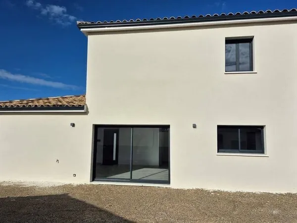 Villa 5 pièces 122 m²