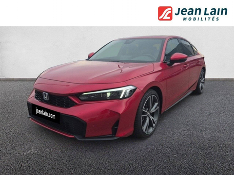 Honda Civic e:HEV 2.0 i-MMD Advance