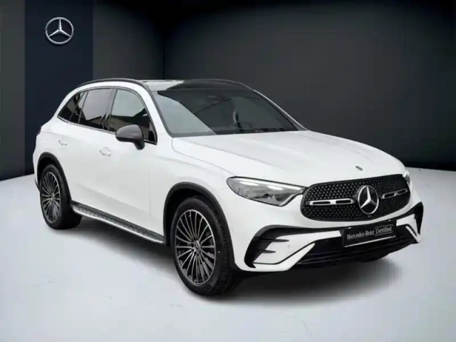 Mercedes Glc 220 d 4matic amg line — photo 7