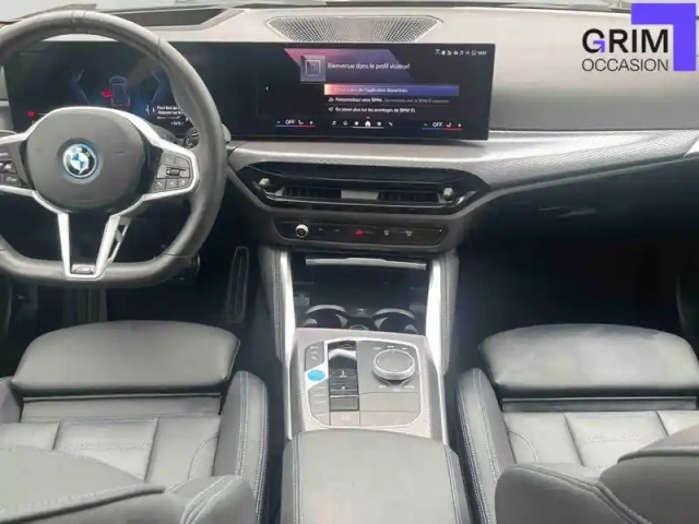 Bmw I4 edrive40 — photo 5