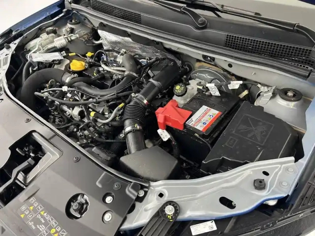Dacia Sandero eco-g 100 gsr2 — photo 45