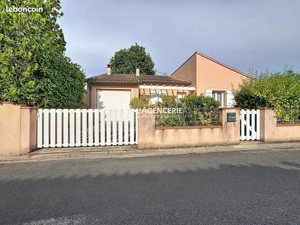 Maison 4 pièces 102 m²