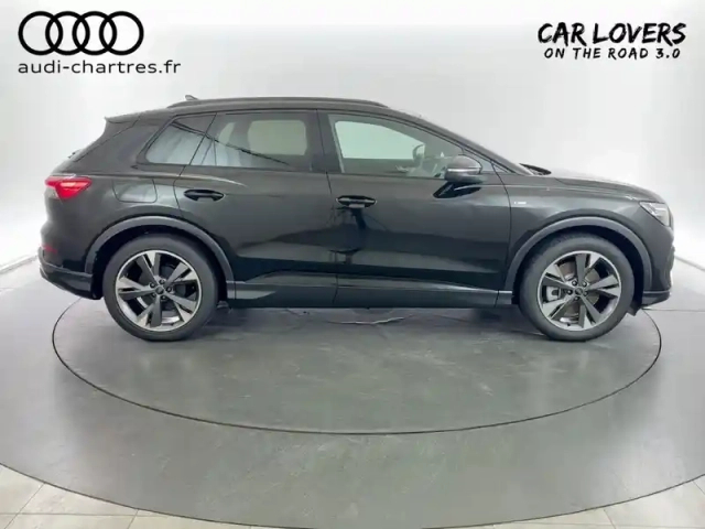 Audi Q4 E-Tron 45 285 ch 82 kwh quattro — photo 6