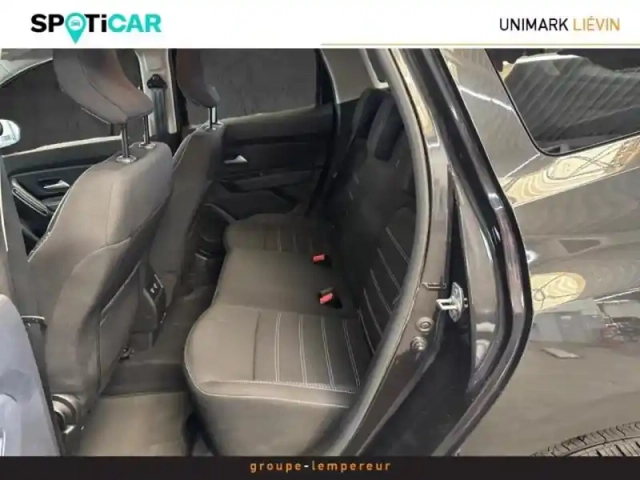 Dacia Duster 1.5 blue dci 115ch  journey 4x2 — photo 12