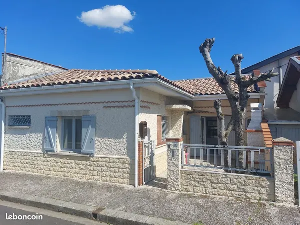 Maison individuelle Bacalan