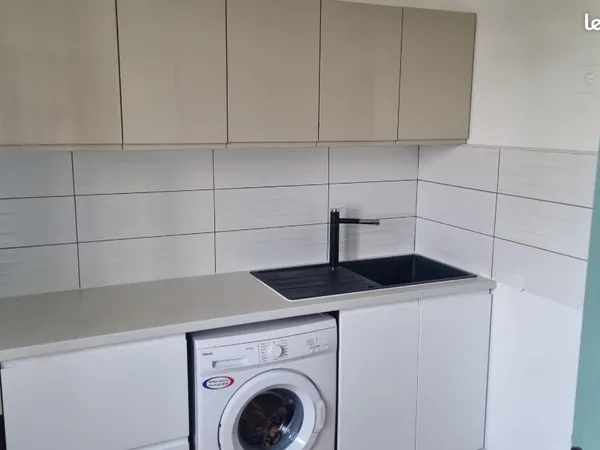 Beau appartement T2