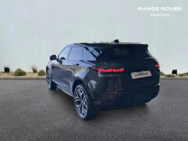 Land Rover Range Rover evoque 2.0 p200 200ch flex fuel dynamic hse — photo 4