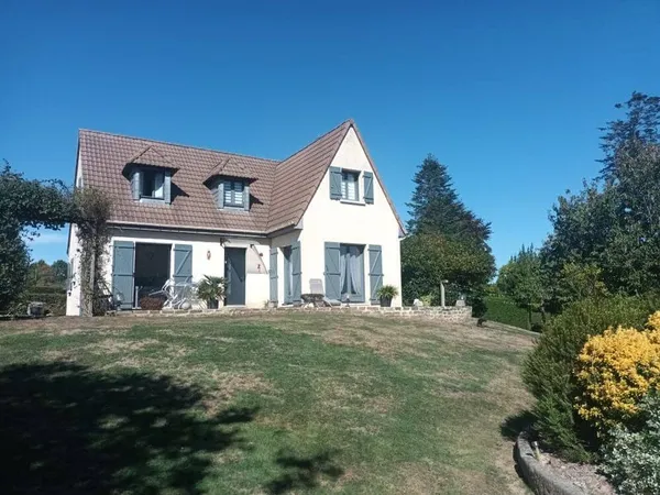 Maison 5 pièces 129 m²