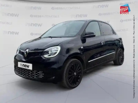 Renault Twingo e-tech electric urban night r80 achat intégral - 21my