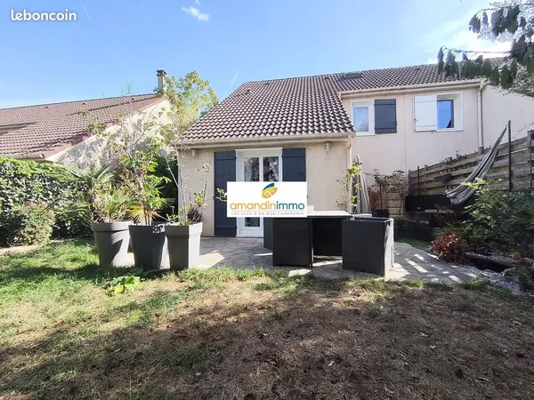 Maison 6 pièces 88 m²