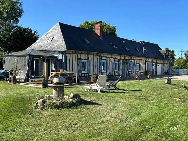 Maison 5 pièces 120 m²